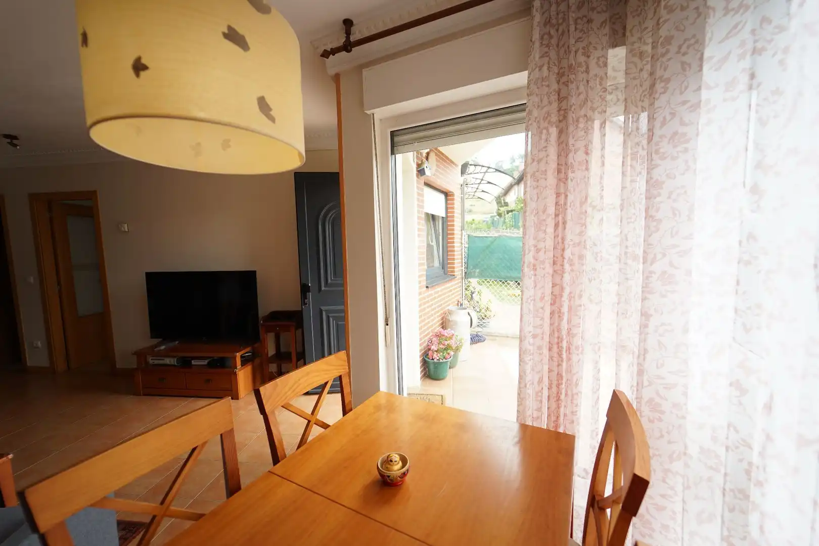 Esszimmer von Einfamilien-Reihenhaus zum Verkauf in Piélagos mit Heizung, Privatgarten und Terrasse