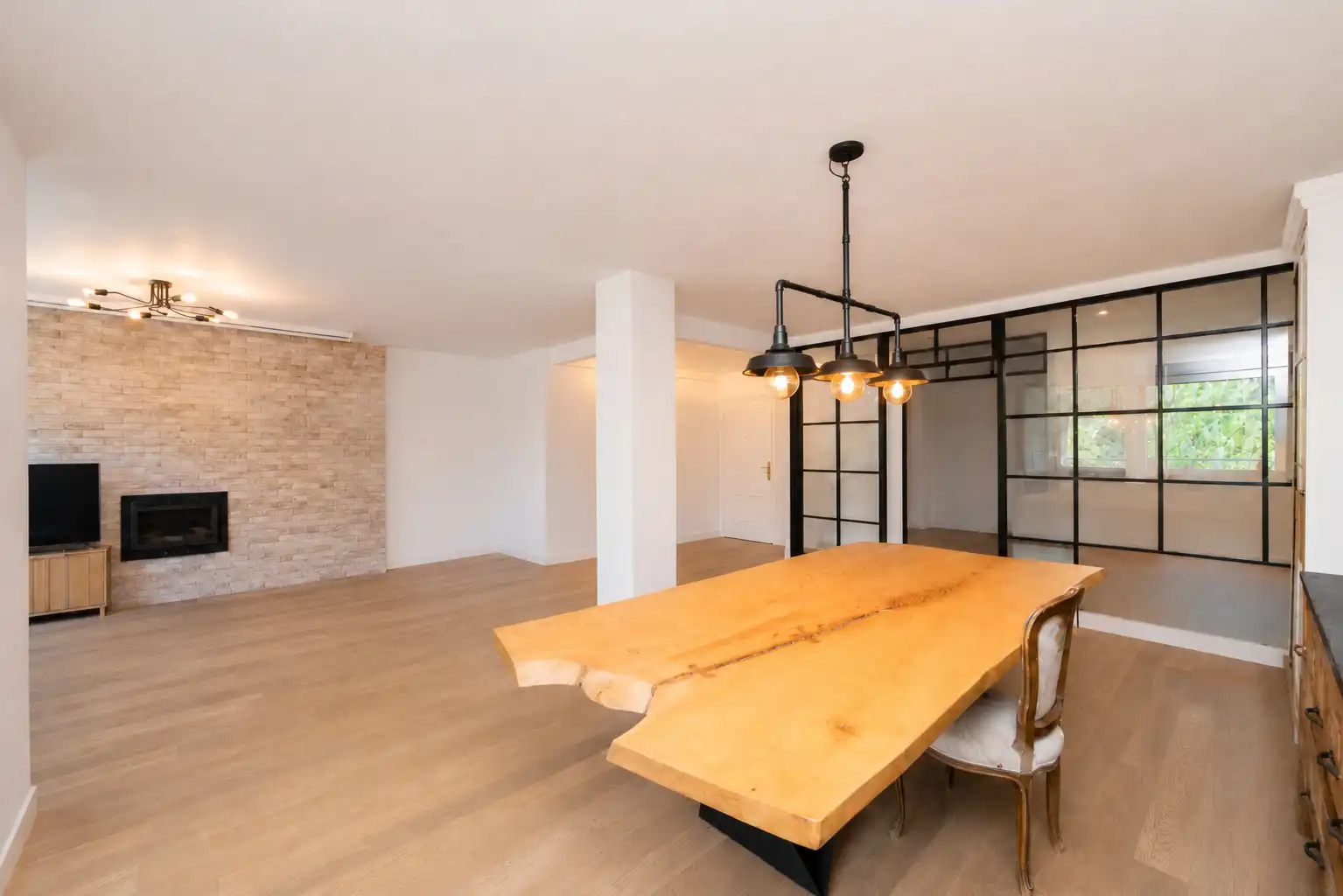Comedor de Piso en venta en Pozuelo de Alarcón con Aire acondicionado, Calefacción y Terraza