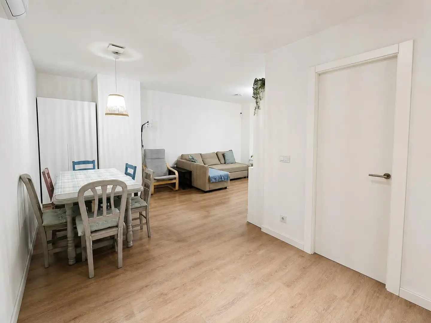 Living room of Apartments for sale in  Palma de Mallorca  with Air Conditioner, Heating and Terrace