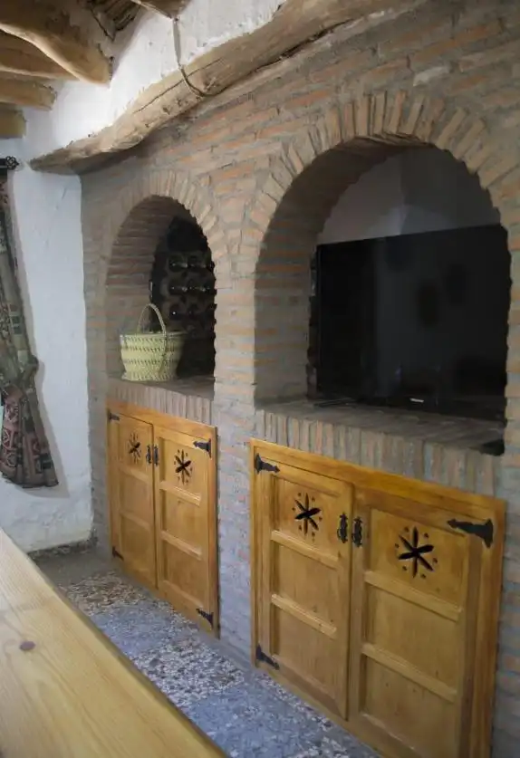 Finca rústica en venda en Huéneja