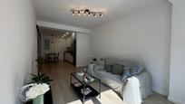 Living room of Flat for sale in Lugo Capital  with Heating and Storage room