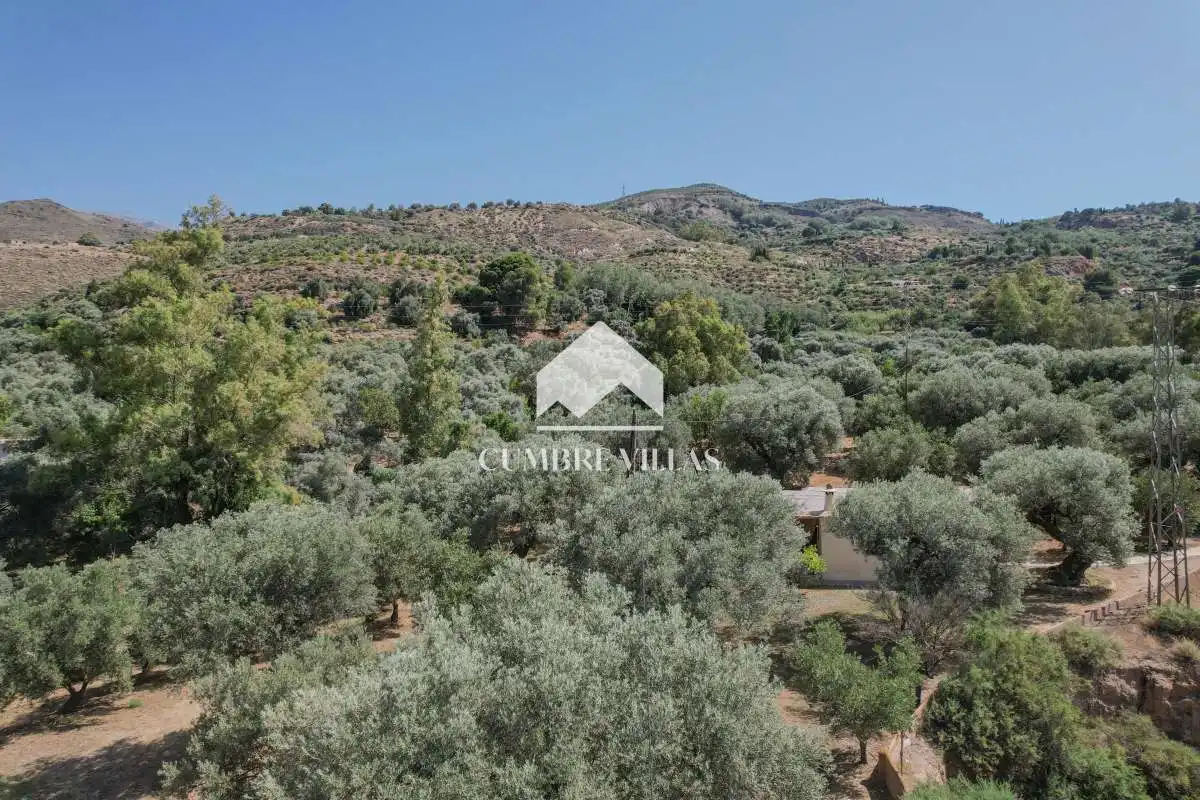 Casa rústica amb jardí en venda a Órgiva, imagen 4