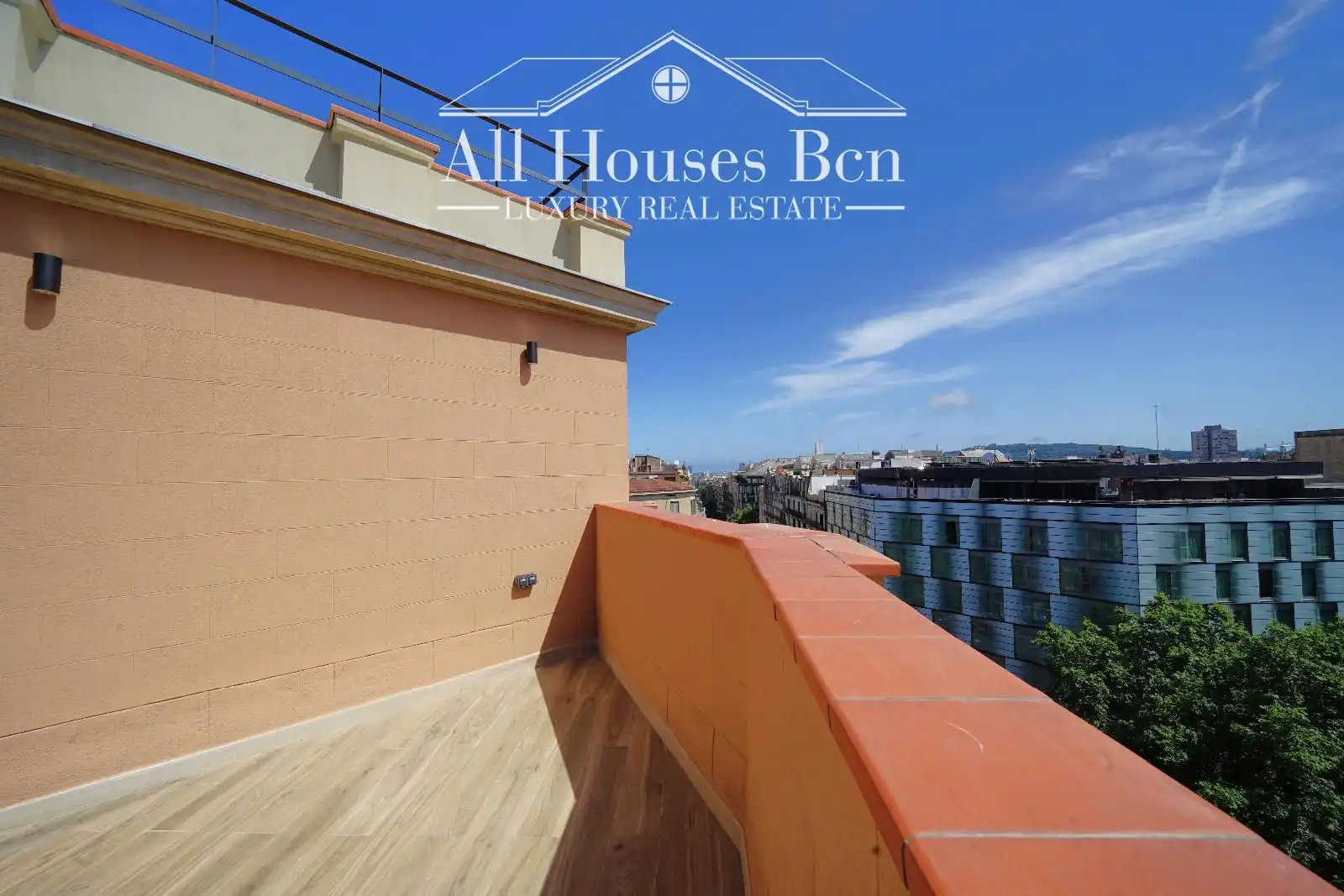 Penthouse mit Terrasse zum Verkauf in Provença, imagen 4
