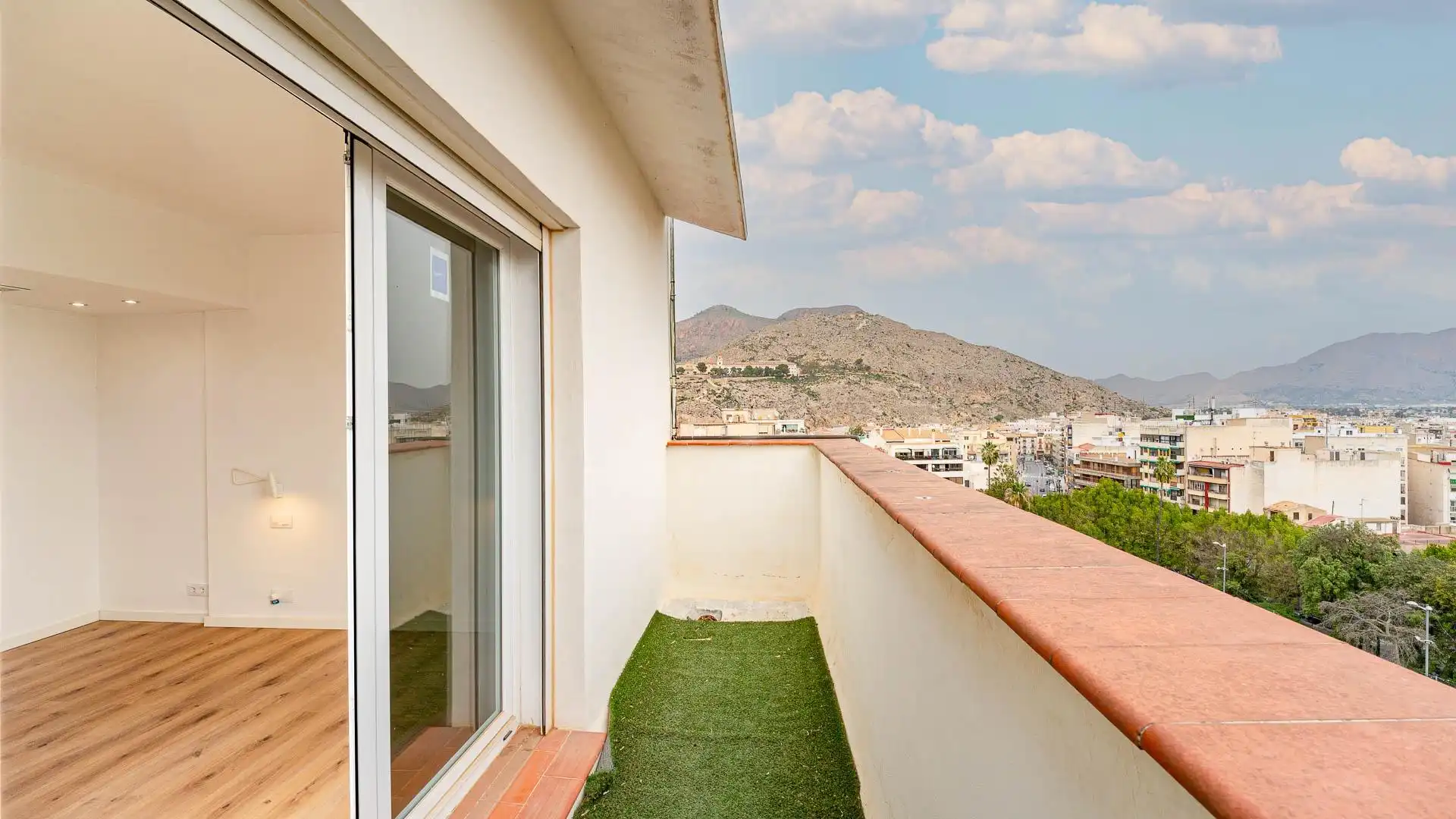 Terrassa de Àtic en venda en Orihuela amb Aire condicionat, Calefacció i Parquet