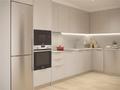 Kitchen of Duplex for sale in Sabadell  with Air Conditioner, Heating and Parquet flooring