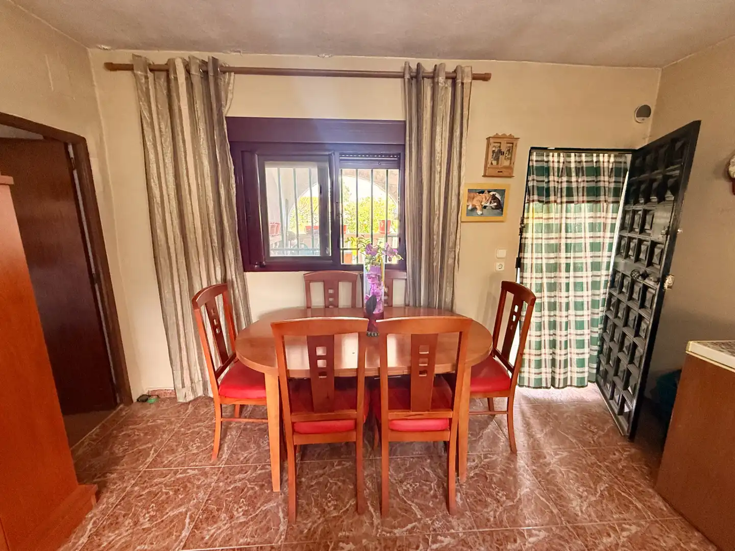 Comedor de Casa o chalet en venta en Yuncos con Calefacción, Jardín privado y Terraza