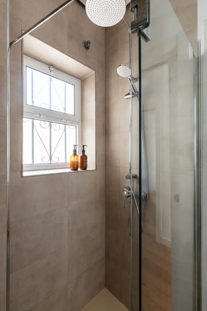 Bathroom of Apartments for sale in Málaga