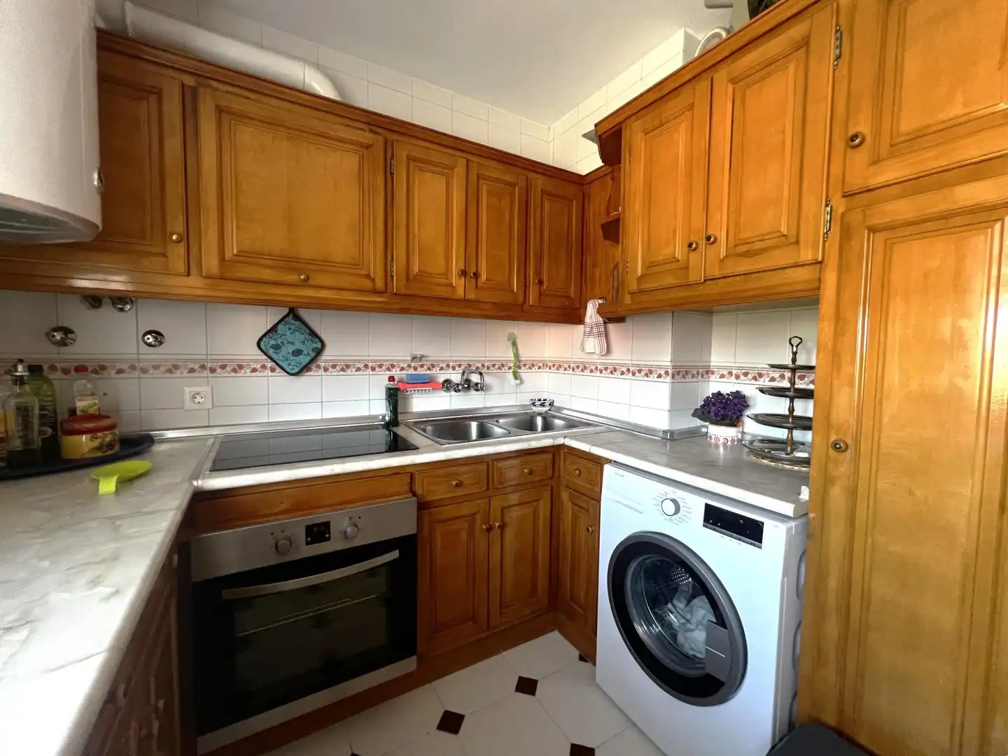Appartement compact avec terrasse à louer à Playa de los Boliches, imagen 14