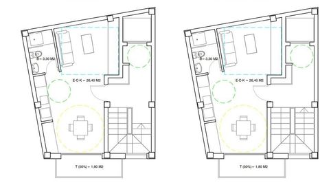 Foto 4 de Estudio en venta en Zona Playa del Cura, Torrevieja