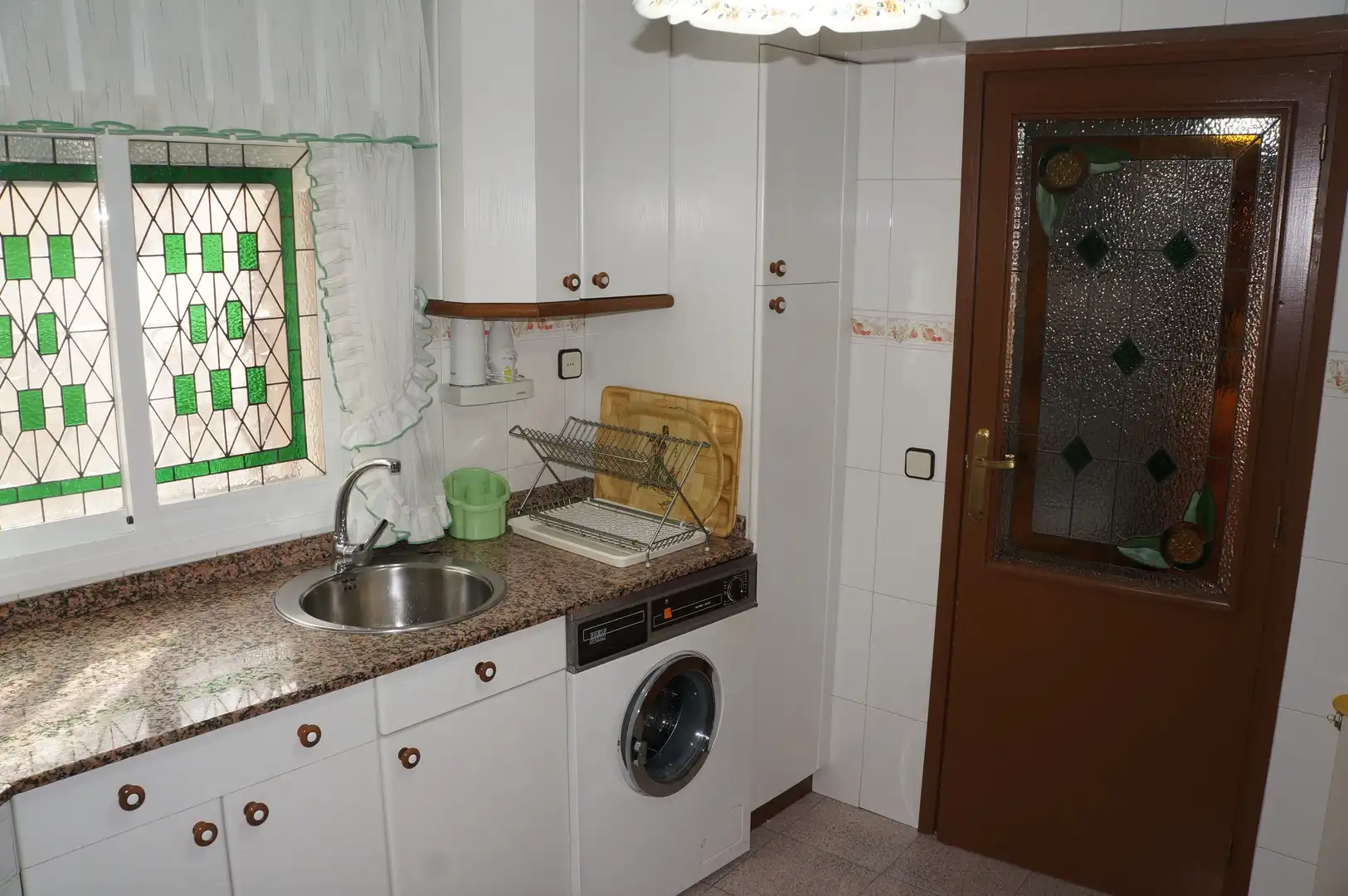 Cocina de Casa o chalet en venta en Alberite con Trastero