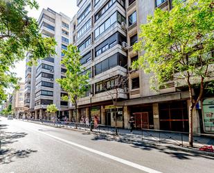 Exterior view of Premises for sale in  Madrid Capital