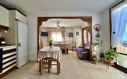 Dining room of Flat for sale in Tudela  with Terrace and Balcony