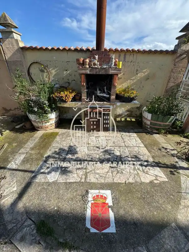 Vista exterior de Terreno en venta en Santacara