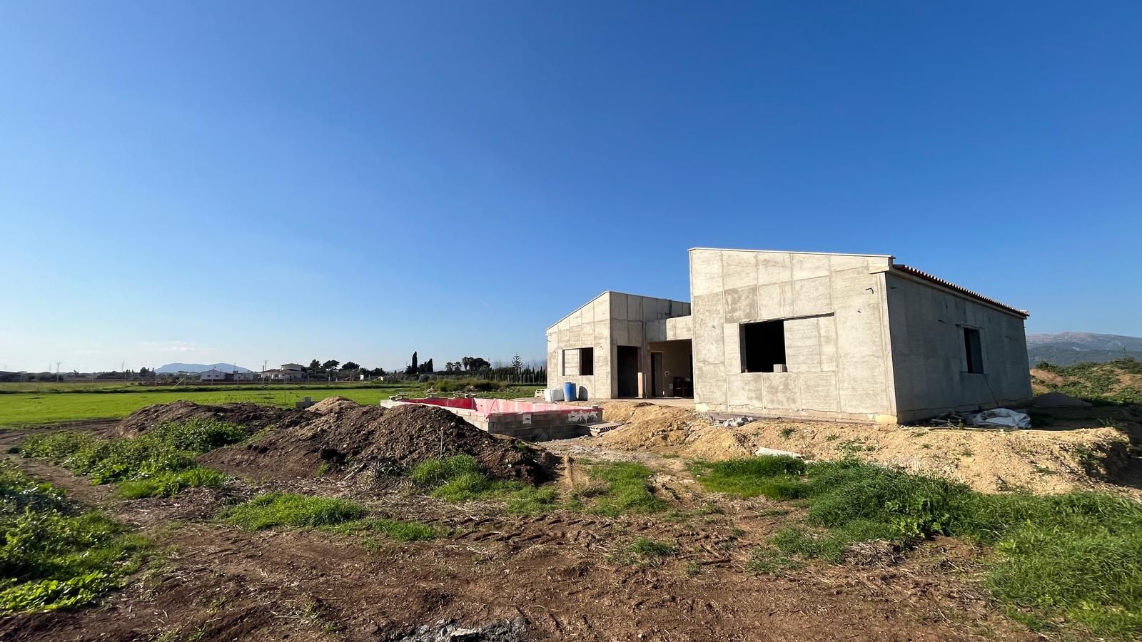 Finca rústica en venda en Sa Pobla amb Piscina