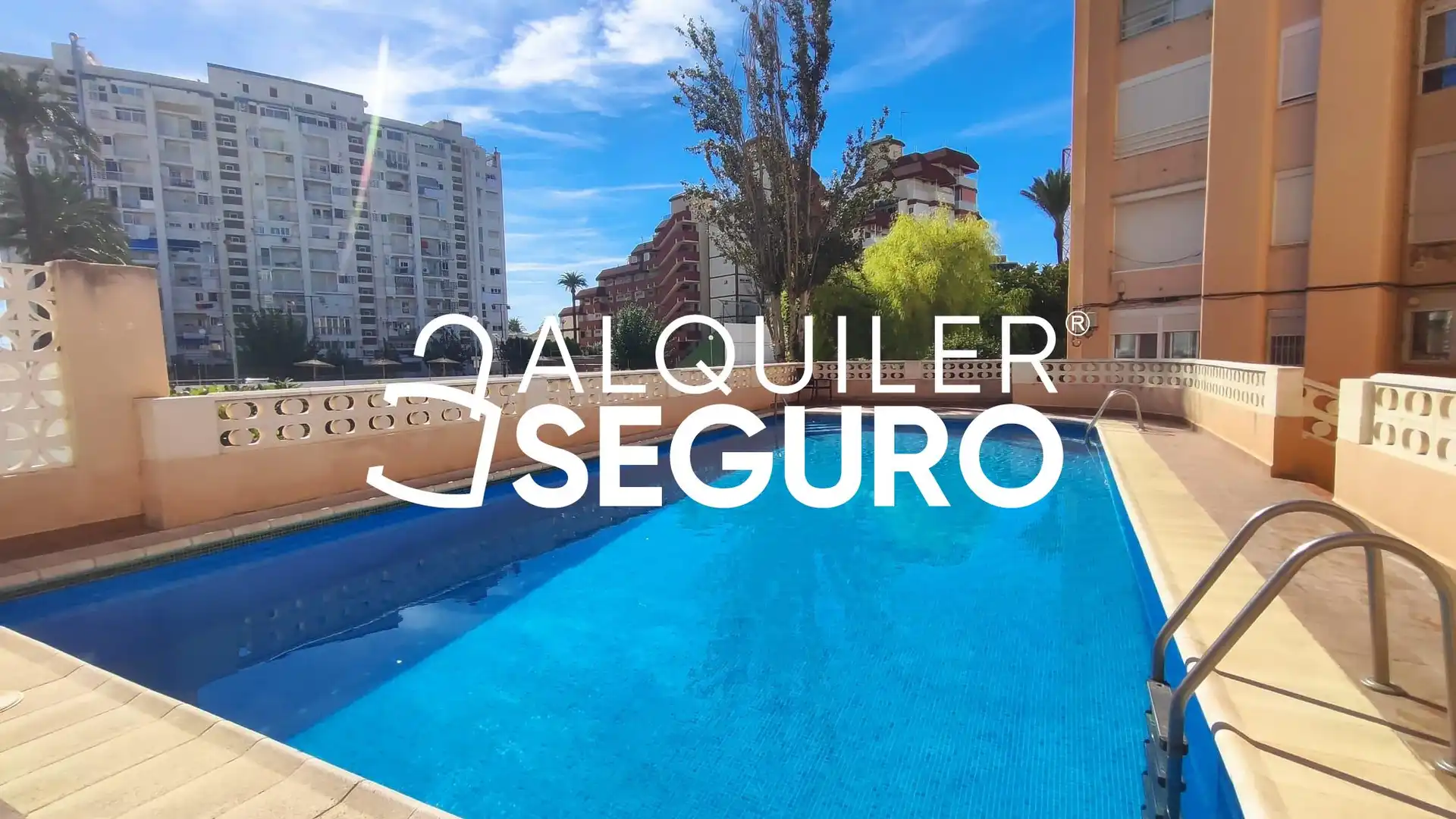 Piso con piscina en alquiler en Constitución, imagen 4