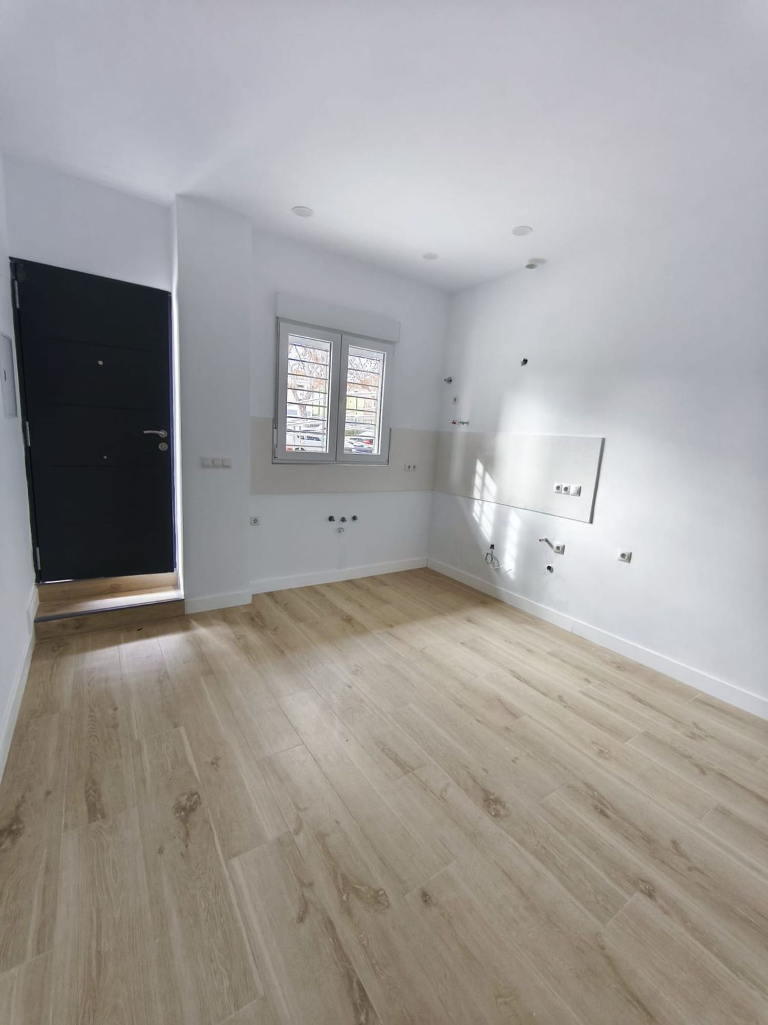 Dormitori de Estudi en venda en Málaga Capital