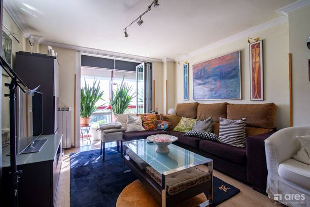 Piso en Venta en Segovia en Palacio