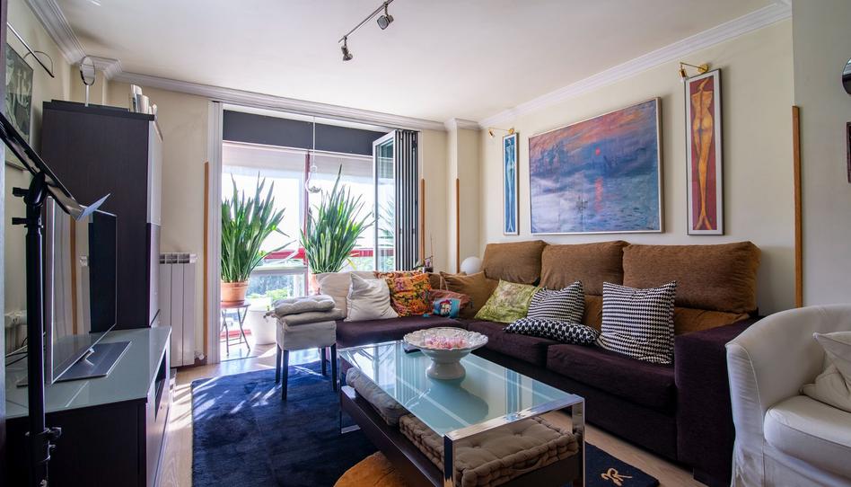 Photo 1 of Flat for sale in Ronda de Segovia, Imperial, Madrid