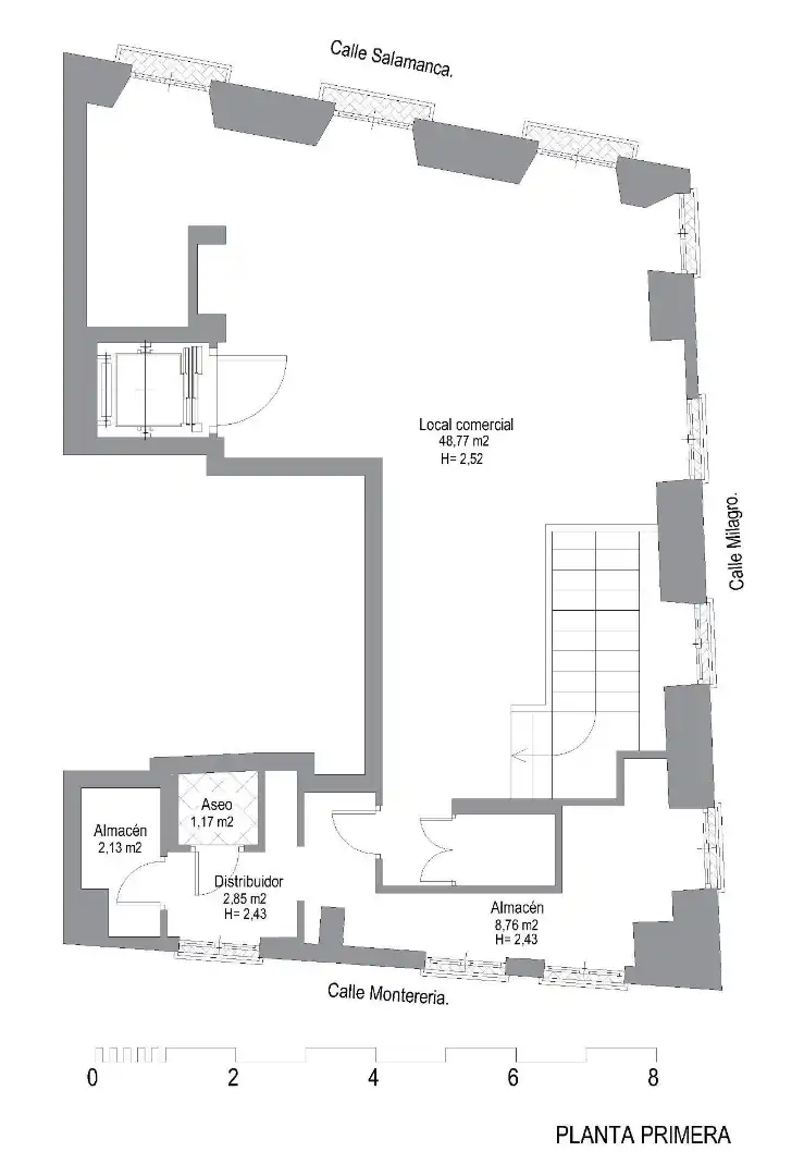 Business premises for sale in Reyes Católicos, imagen 58
