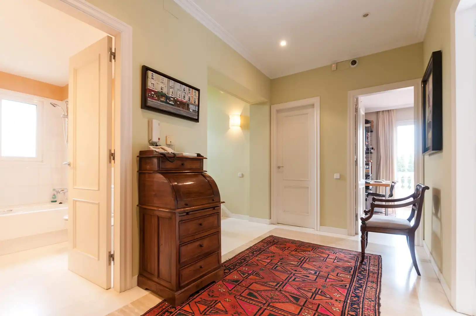 Houses for rent in Sant Just Desvern  with Air Conditioner, Heating and Terrace