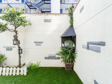 Appartement compact avec jardin à vendre à Platja de Llevant