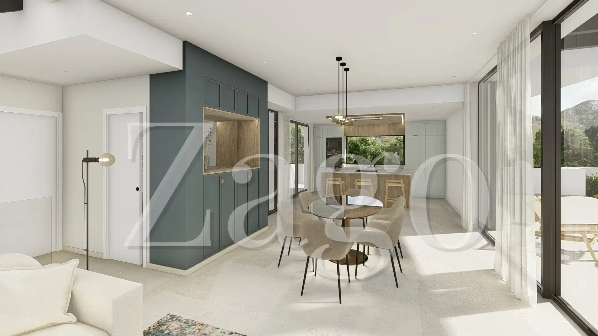 Casa en venta en Balcón de Ponoig - Polop Paradis - Polop Hills, imagen 8