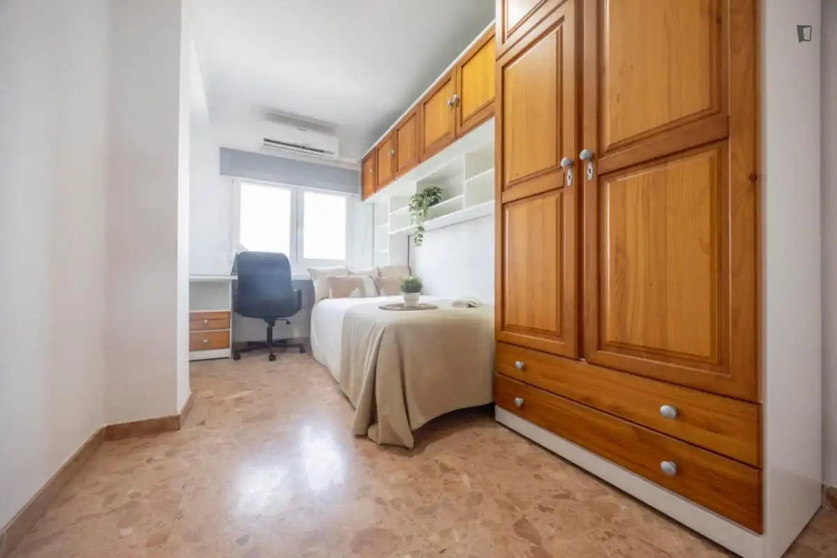 Habitació a Ciutat Jardí