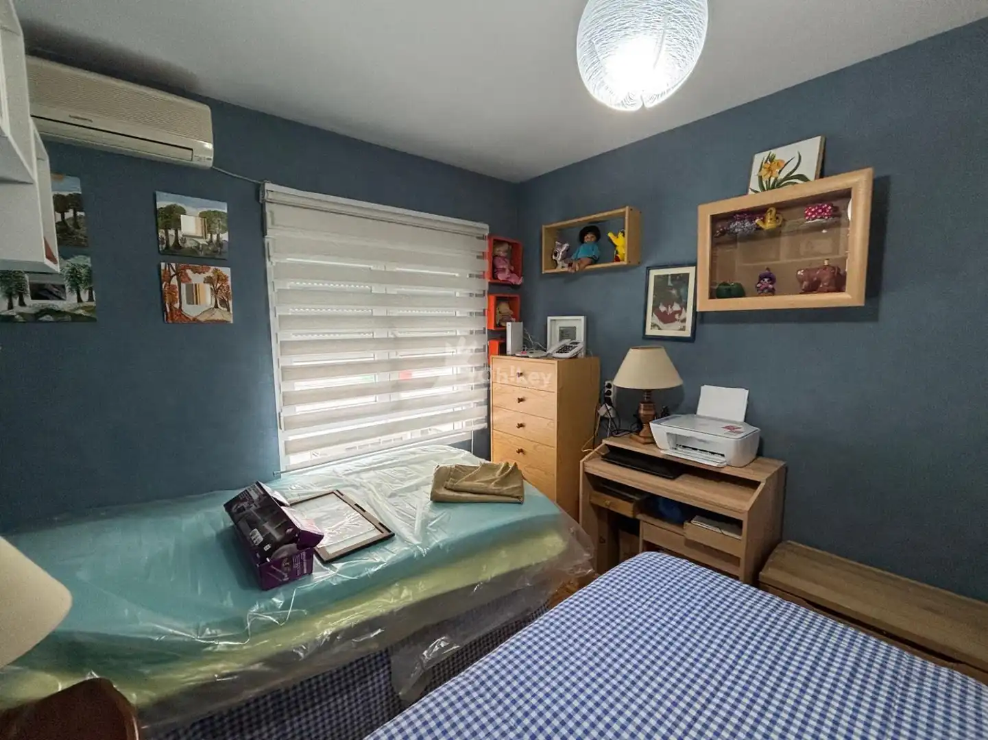 Habitación de Piso en venta en Alcobendas con Aire acondicionado, Calefacción y Parquet