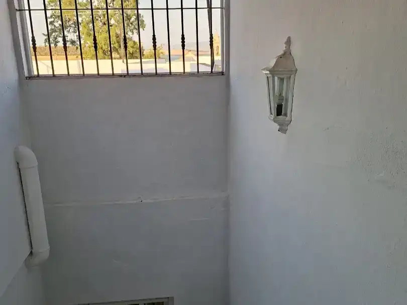 Pis en venda en Bornos amb Aire condicionat, Jardí privat i Moblat