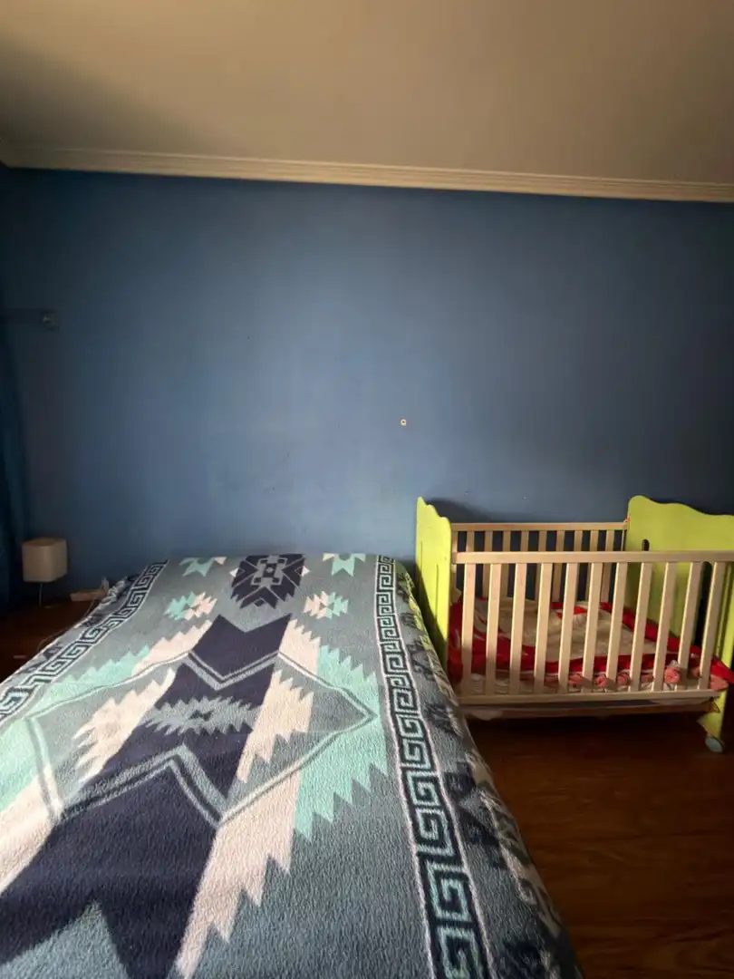 Dormitori de Pis en venda en Venta de Baños amb Calefacció i Terrassa