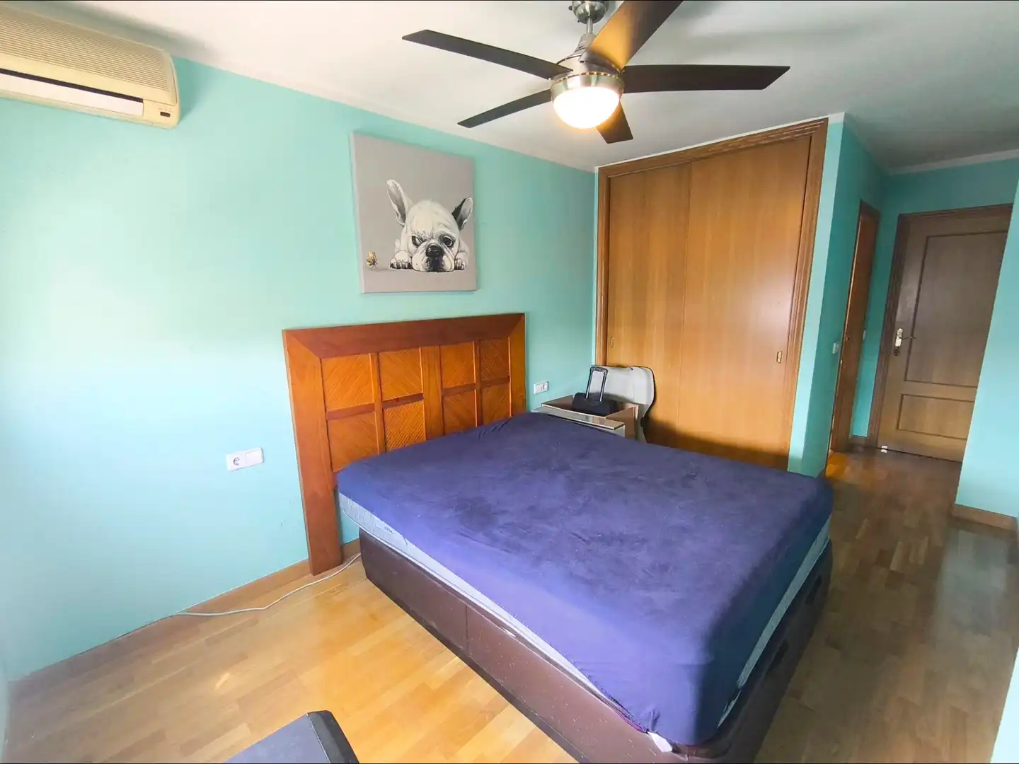 Habitación de Piso en venta en Murcia con Aire acondicionado, Calefacción y Trastero