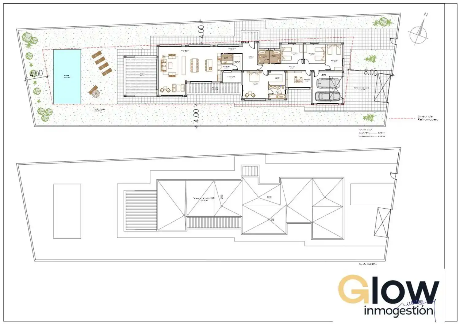 Villa avec piscine à vendre à Urbanizacion Urbanización Golf Guadiana 0, imagen 21