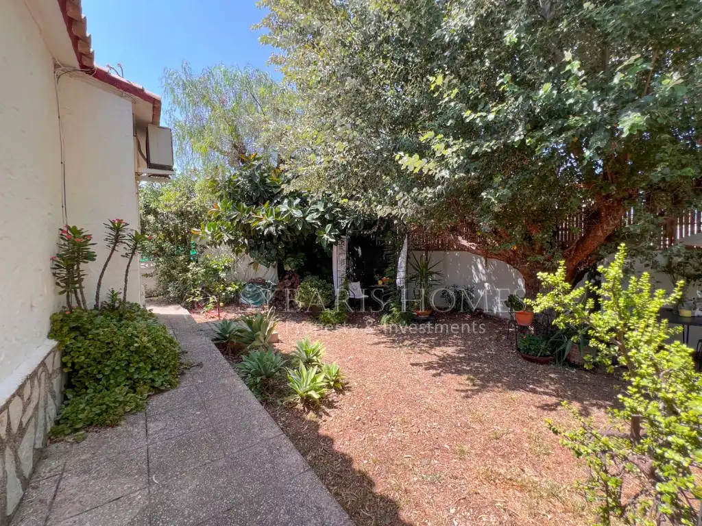 Garden of Houses for sale in Els Poblets  with Air Conditioner and Terrace