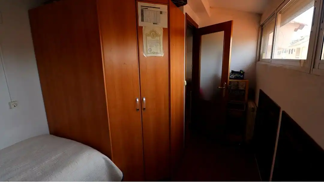 Habitación de Casa o chalet en venta en Badajoz con Aire acondicionado, Calefacción y Parquet