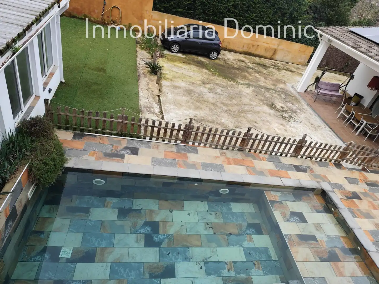 Piscina de Casa o xalet en venda en Maçanet de la Selva amb Aire condicionat, Jardí privat i Terrassa