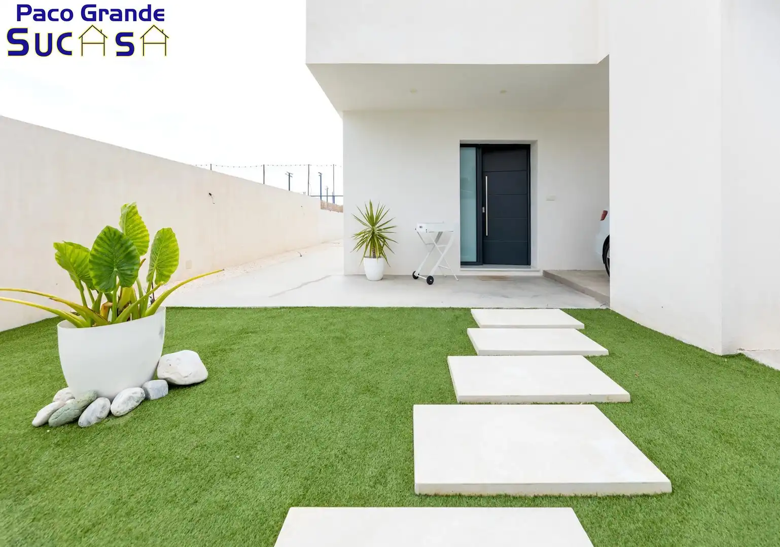 Casa con piscina en venta en Calle IGUALDAD, imagen 5