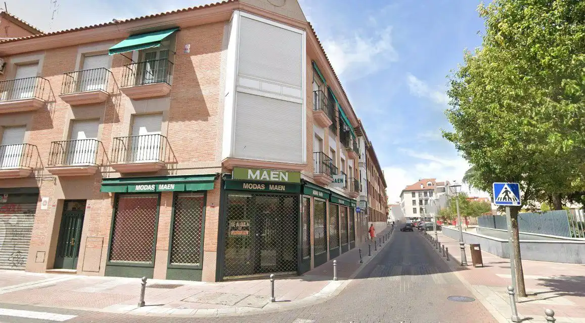 Exterior view of Garage for sale in Torrejón de Ardoz