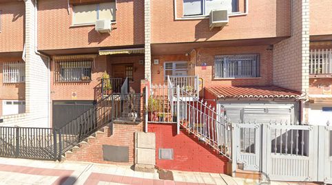 GetafeChalet