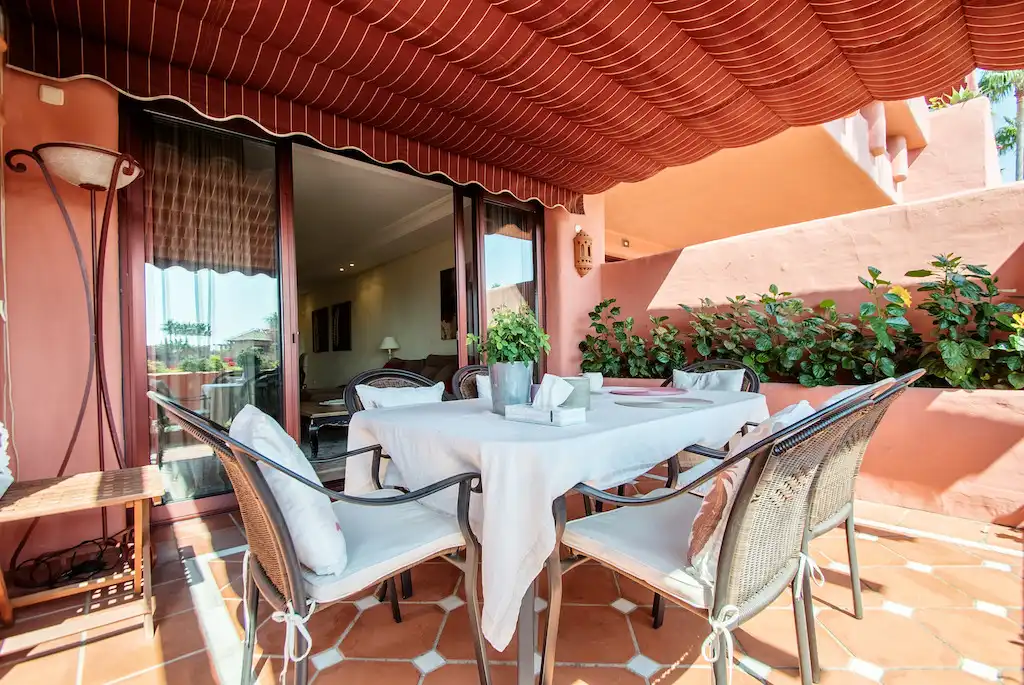 Apartamento de alquiler en COSTALITA II, Guadalmansa