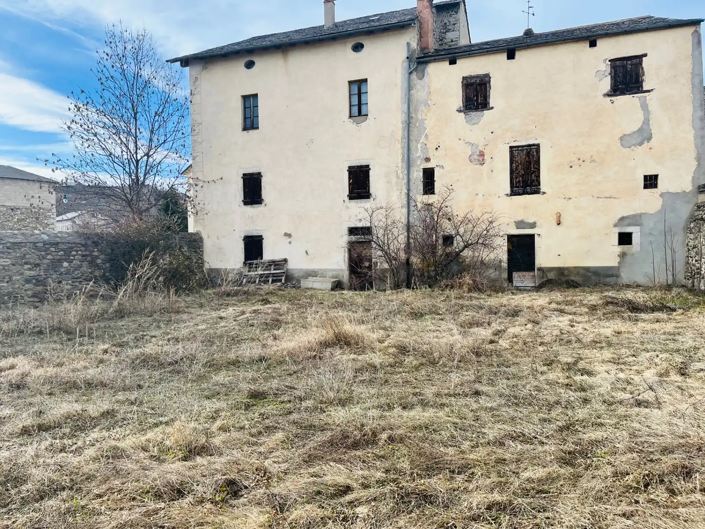 Casa rústica amb jardí en venda a Rue de la Barcelonette 12, imagen 5