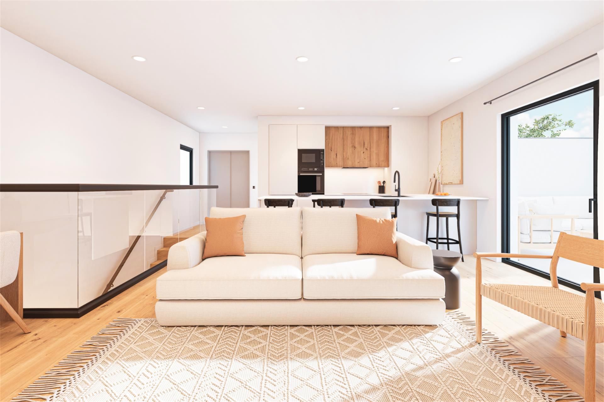 Duplex for sale in Rambla Rafael Casanova, 1, Centre
