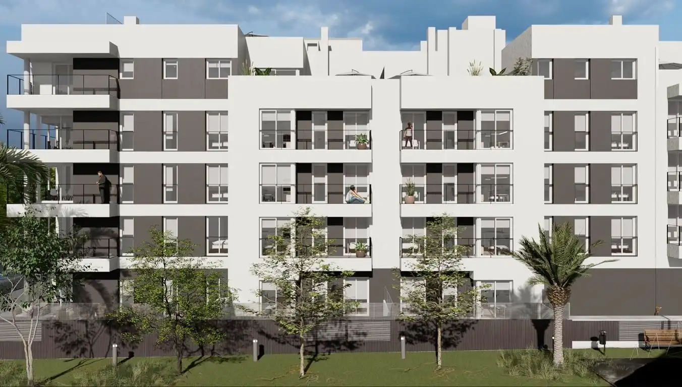 Vista exterior de Ático en venta en Vilafranca del Penedès con Aire acondicionado, Calefacción y Terraza