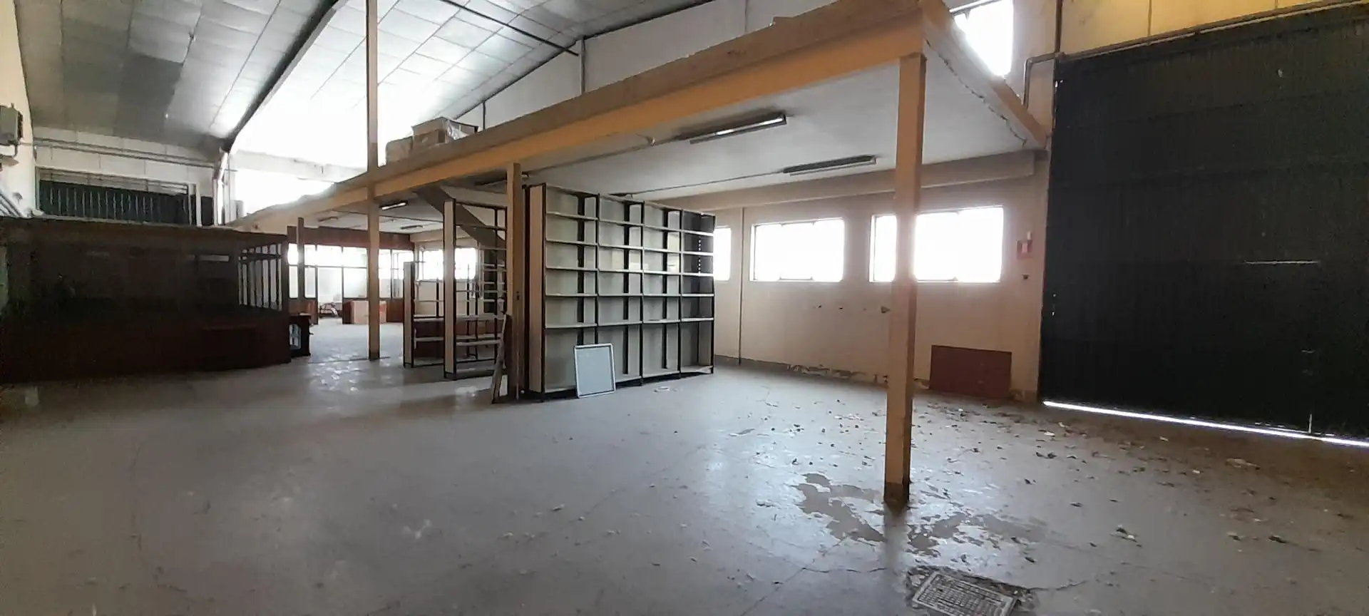 Nave industrial en venta en Galar con Calefacción