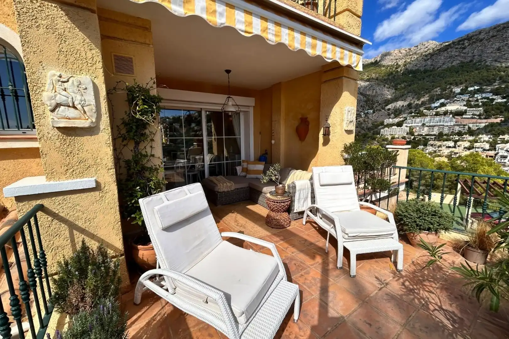 Casa con piscina en venta en Altea Hills, imagen 11