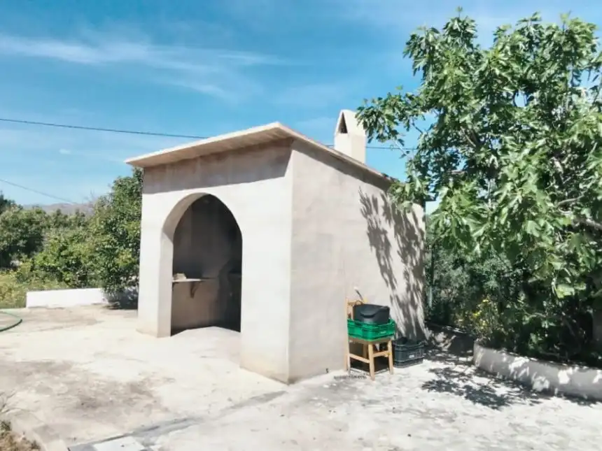 Villa mit Garten zum Verkauf in Unnamed Road, 03680, Alicante 03680, imagen 13