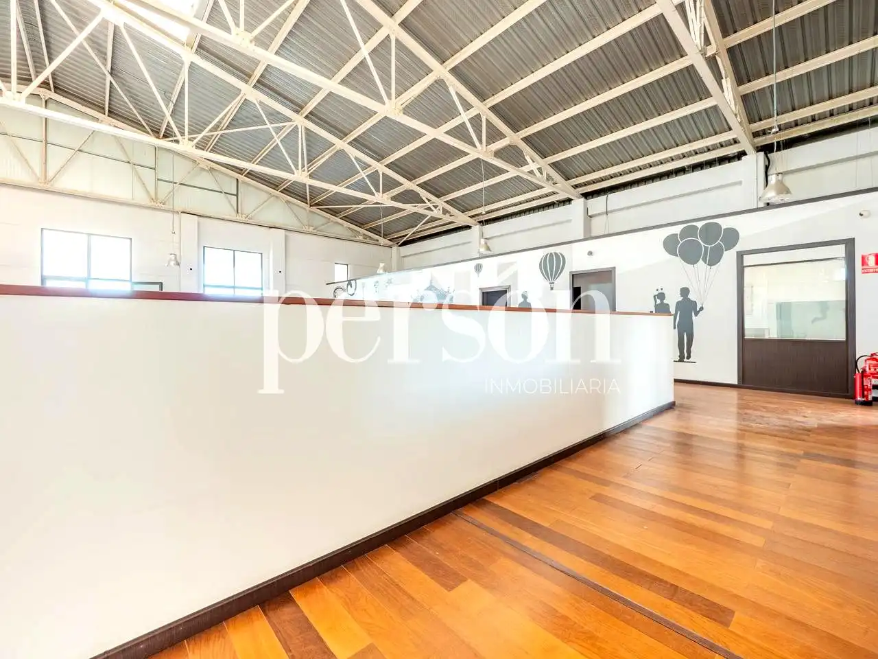 Industrial buildings for rent in Sedaví