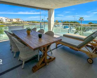 Terrace of Flat for sale in Torrox  with Terrace and Swimming Pool