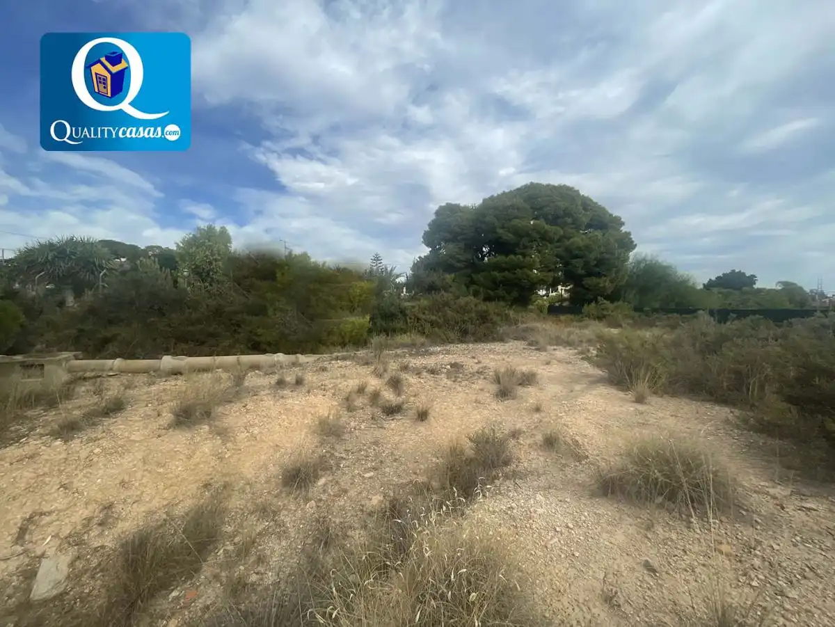 Terreno residencial en venta en Peña de las Águilas
