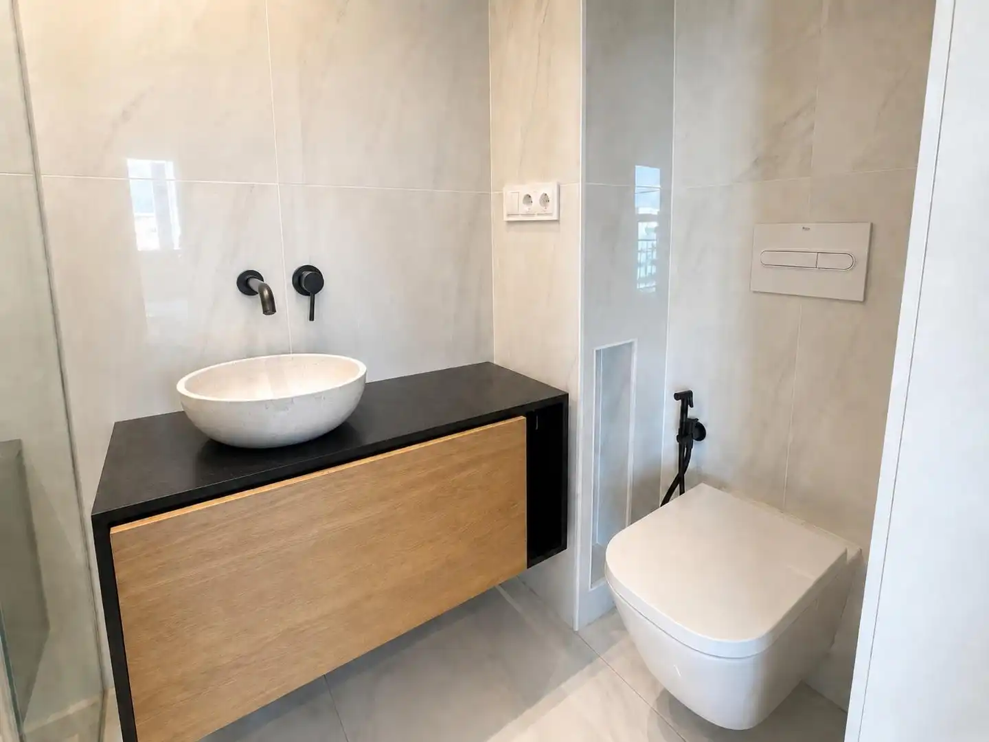 Baño de Piso en venta en Málaga con Aire acondicionado y Balcón