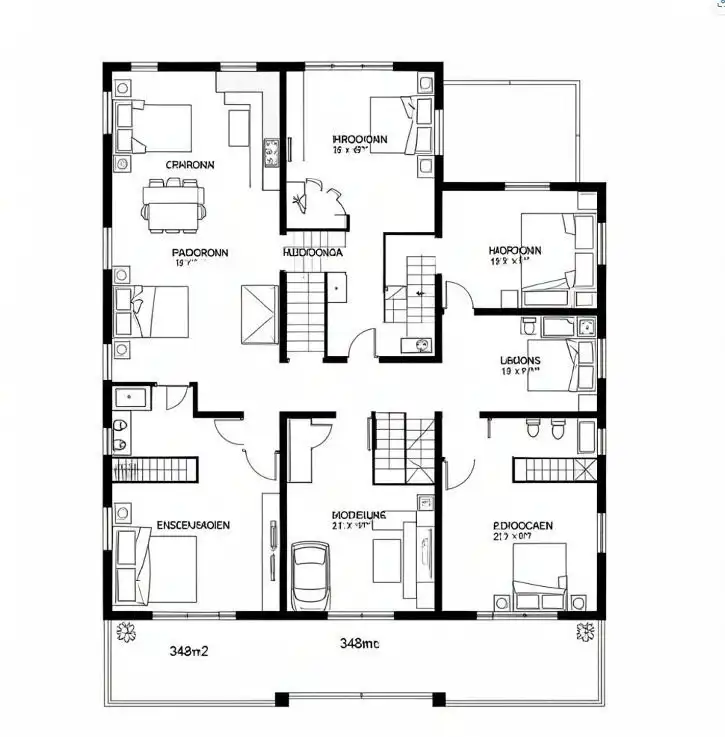 Maison avec jardin à vendre à Carrer De Lepant, imagen 22